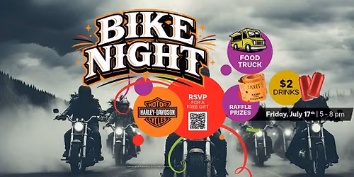 July Bike Night 