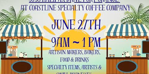 Riverwalk Saturday Summer Morning Market