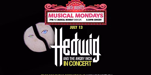 Hedwig & The Angry Inch in Concert
