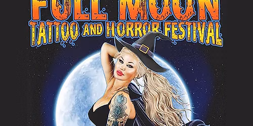 Nashville Tattoo Arts Festival - Sunday at Nashville Fairgrounds