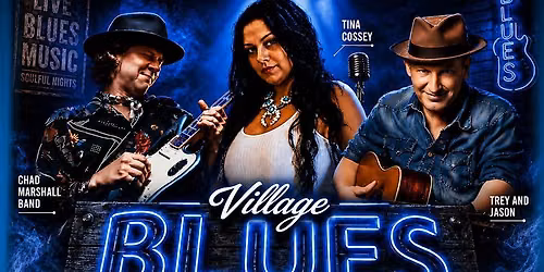 Village Blues Summer Showcase