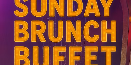 Sunday Brunch Buffet