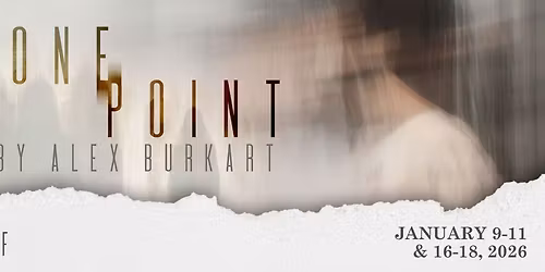 Stone Point - World Premiere Stage Play