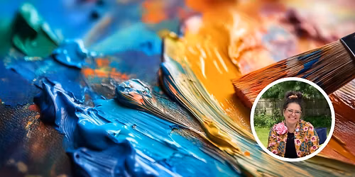 Intro to Acrylic Painting with Tracy Loring