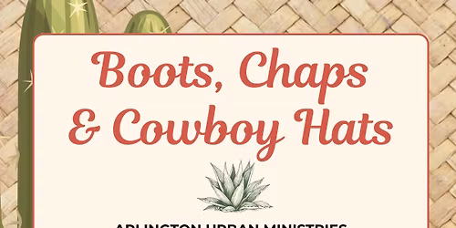 Boots, Chaps & Cowboy Hats 