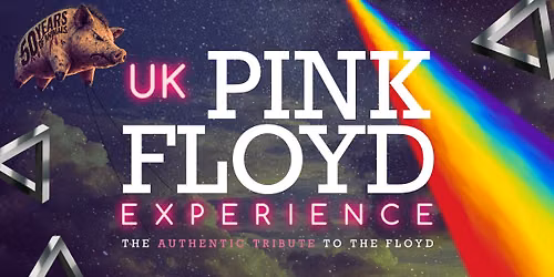 UK PINK FLOYD EXPERIENCE