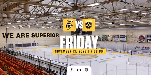 UW-Superior Women\u2019s Hockey vs. St. Scholastica