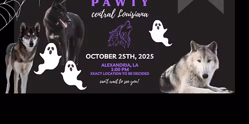 Costume Pawty