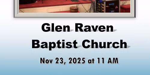 Glen Raven Baptist Church