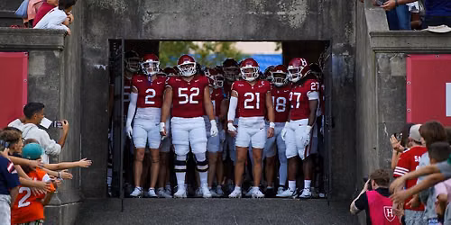 Harvard Crimson at Cornell Big Red Football at Schoellkopf Field — Sports & recreation in Schoellkopf Field · Ithaca, NY