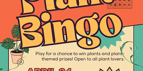 Plant Bingo