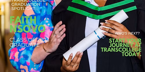 Transcollege 2025 Graduation Ceremony 