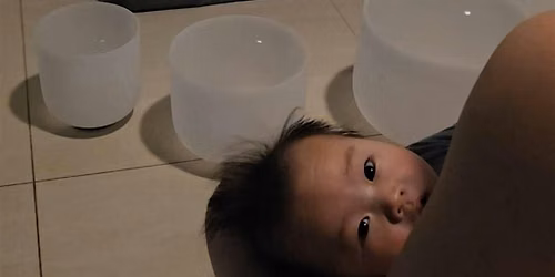 Sound Play with Babies and Toddlers