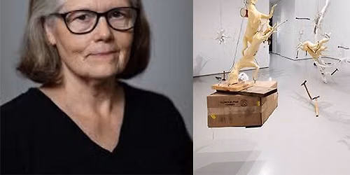 Gallery Tour with Frances Bagley on Bruce Nauman: Identical