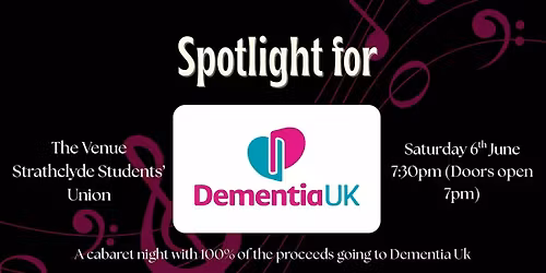 Spotlight for Change: Spotlight for Dementia UK