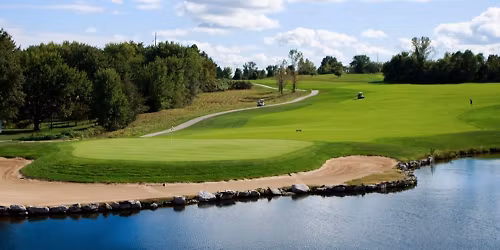 UCM Construction Management Golf Tournament - Kansas City