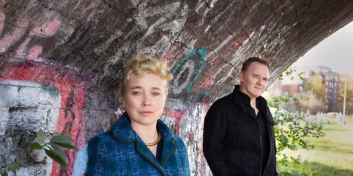 Lisa Knapp & Gerry Diver at Chapel Arts, Bath