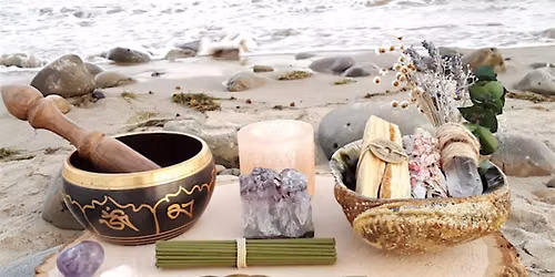 Outdoor Sound Bath Meditation