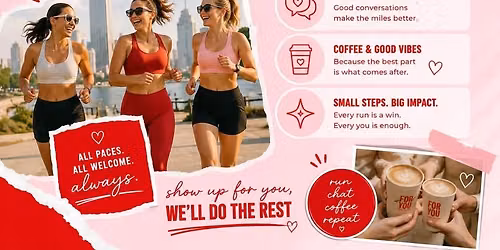 OUR FIRST 5K\ud83e\ude77\u2615\ufe0f