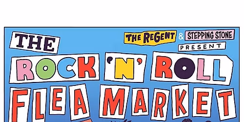 The Rock 'N' Roll Flea Market