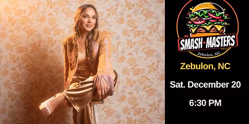 Paige King Johnson LIVE at Smash Masters