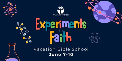 Vacation Bible School 2026