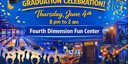 WHS Class of 2026 Graduation Celebration