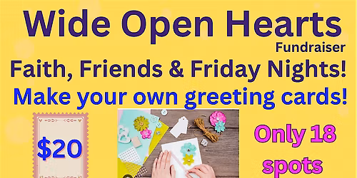 Make your own greeting cards!