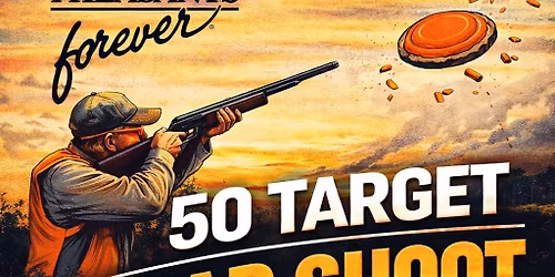 Pheasants Forever Trap Shoot. 