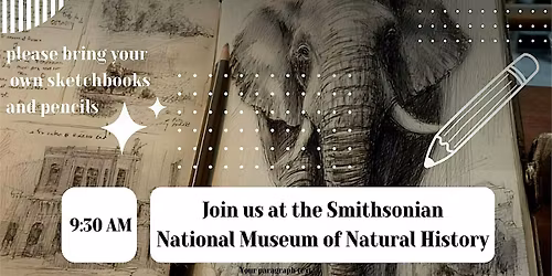 Sketch Henry the Elephant!