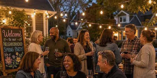 2026 GHCA Spring Party