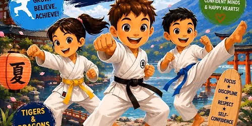\u2600\ufe0f\ud83e\udd4b Summer Camp 2026 \u2600\ufe0f\ud83e\udd4b