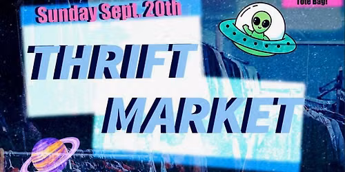 South Norwalk Flea Near Me Thrift Market at Space Cat Brewery 9\/20!
