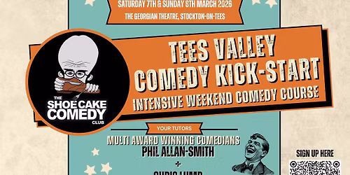 Tees Valley Comedy Kick-Start