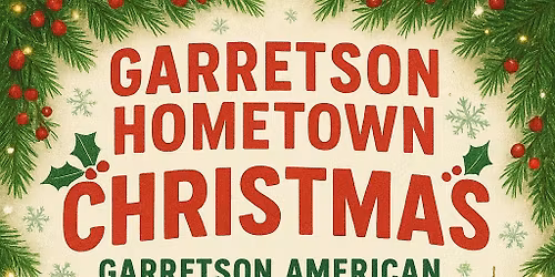 Hometown Christmas Breakfast - American Legion