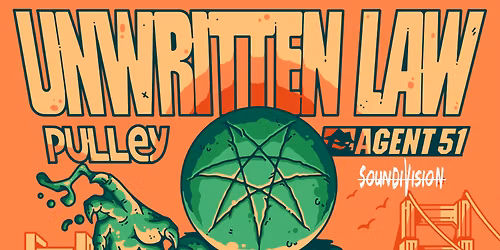 Unwritten Law at Teragram Ballroom