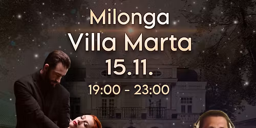 Milonga Villa Marta