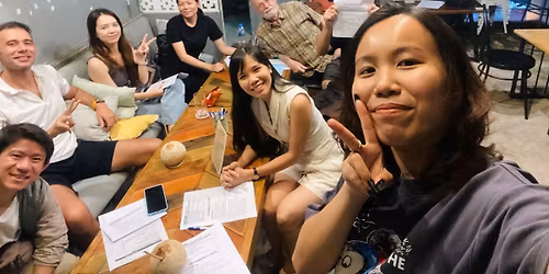[Roji Social Club]_Vietnamese & Eng Club - Every Tuesday