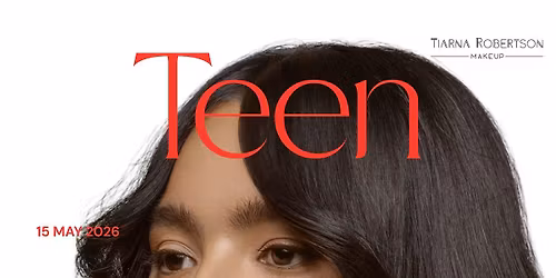 TEEN MAKEUP MASTERCLASS