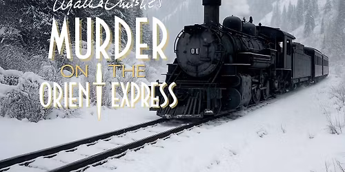 Murder on the Orient Express