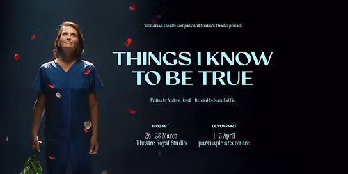 Things I Kow To Be True