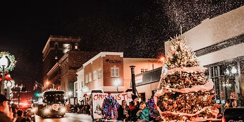 A Christmas Story - Roanoke