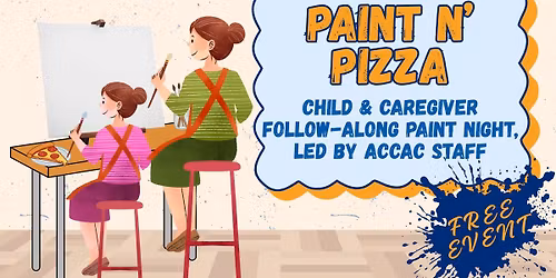 Paint N' Pizza