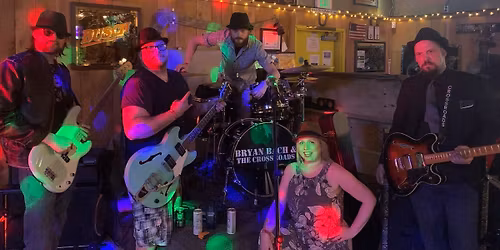 Rock & Blues Night @DraftChoice
