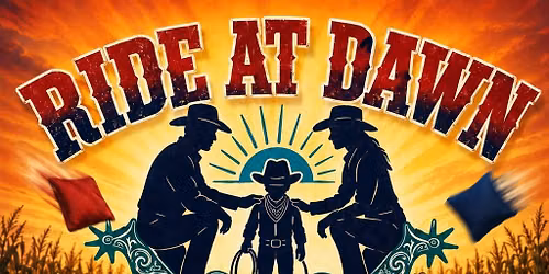 Ride at Dawn Doubles Fundraiser