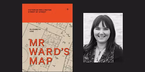 Public History Talk: Writing Mr Ward\u2019s Map
