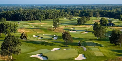 US Senior Open Golf - Saturday