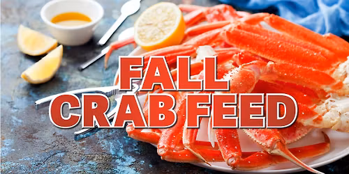 Fall Crab Feed