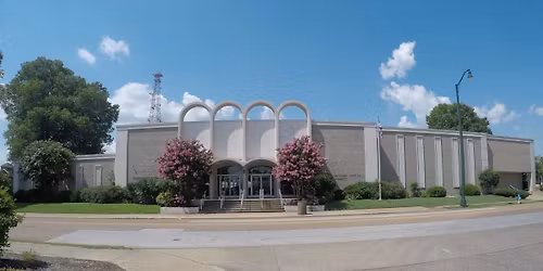  Jackson-Madison County Library Board Meeting