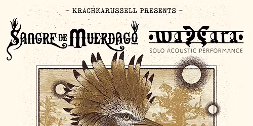 Sangre de Muerdago & Wazzara in Winterthur